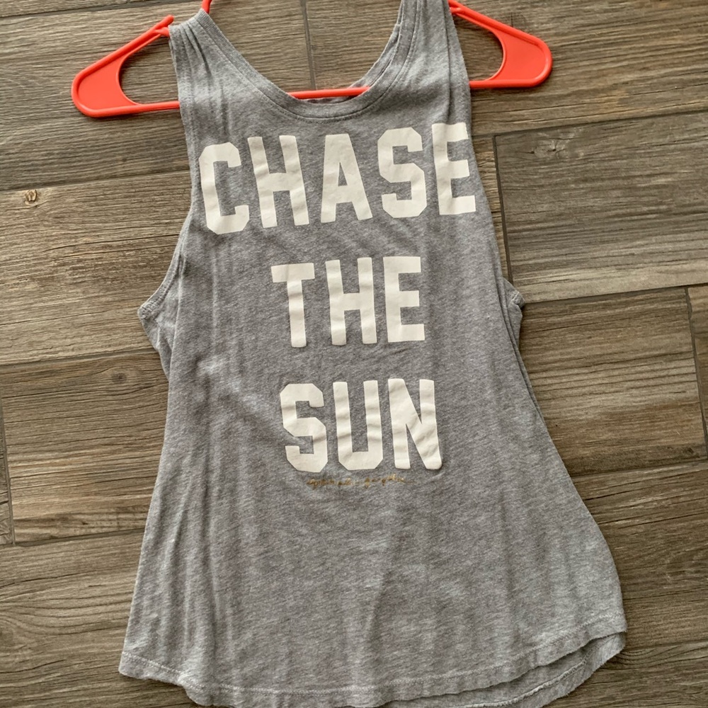 Two Spiritual Gangster Tanktops